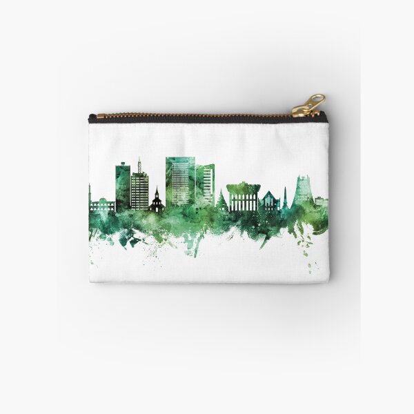 Item preview, Yaoundé Cameroon Skyline designed and sold by ArtPrints.