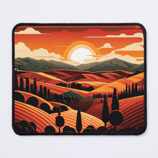 Item preview, Landscapes of Tuscany designed and sold by AM FineArtPrints.