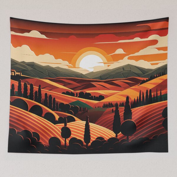 Item preview, Landscapes of Tuscany designed and sold by AM FineArtPrints.