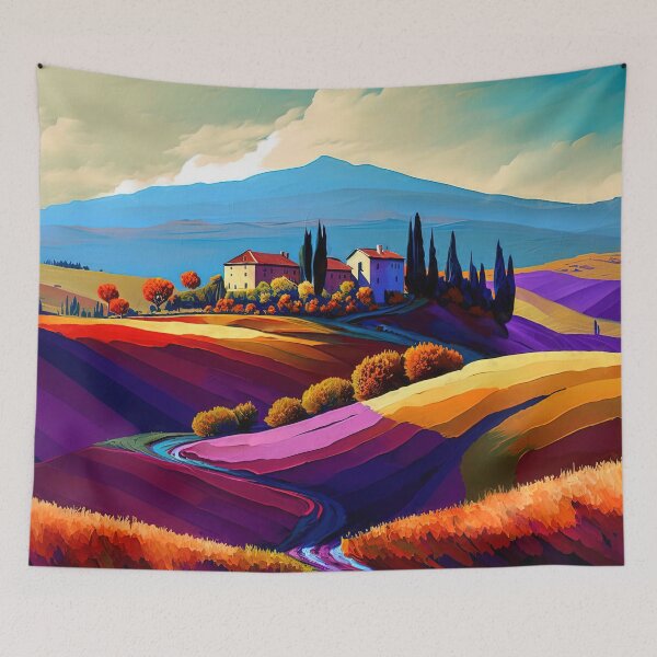 Item preview, Landscapes of Tuscany designed and sold by AM FineArtPrints.