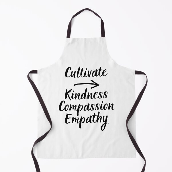 Item preview, Cultivate Kindness Compassion Empathy designed and sold by SpeakLifeHQ.
