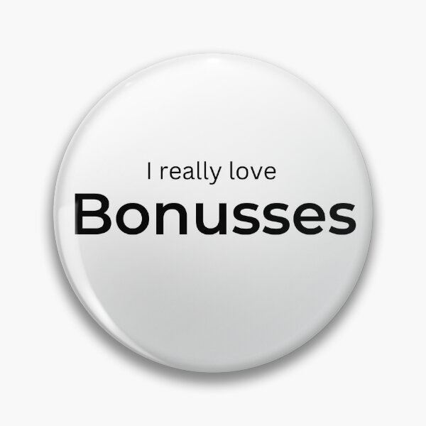 Item preview, I really love Bonuses (white) designed and sold by ArtifyAvangard.