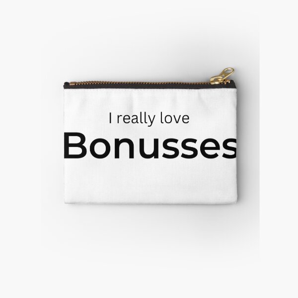 Item preview, I really love Bonuses (white) designed and sold by ArtifyAvangard.