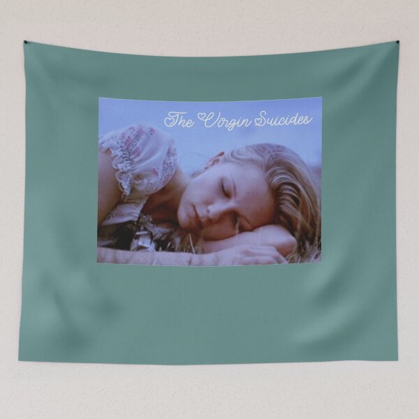 Item preview, The Virgin Suicides Classic  designed and sold by HarrietTurnbull.