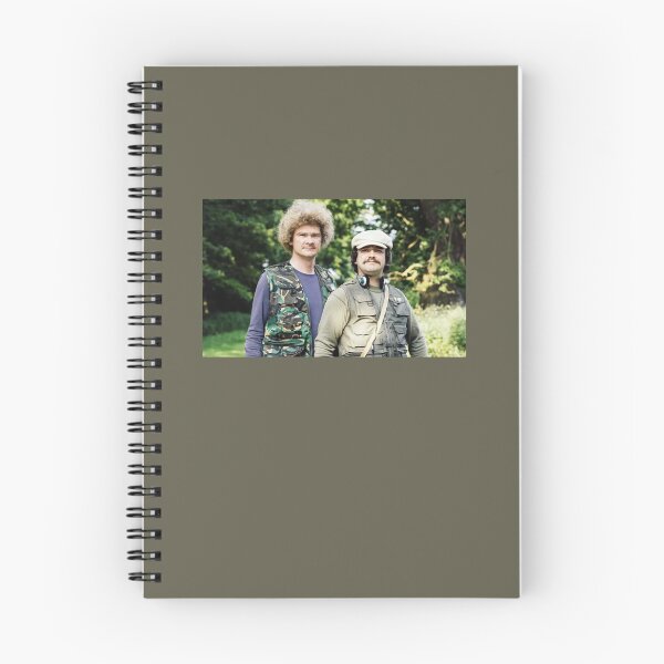 Item preview, Art and Paul DETECTORISTS UK British English Comedy. designed and sold by KaiByrne.