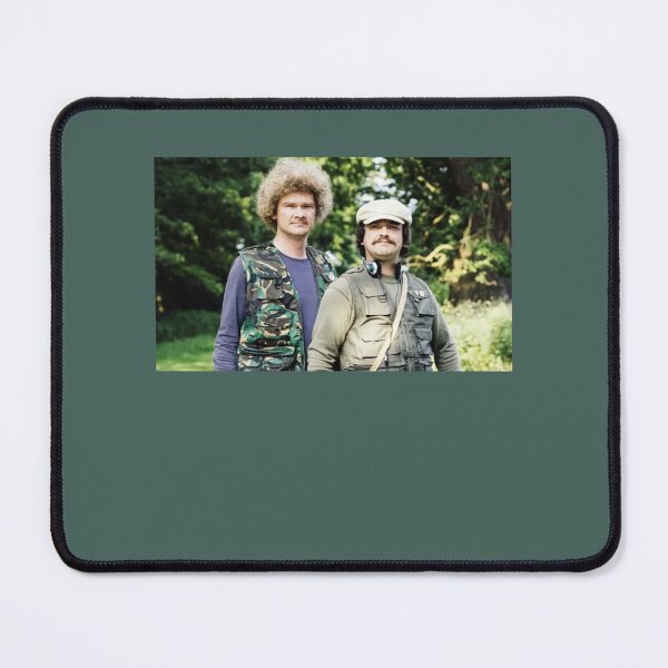 Item preview, Art and Paul DETECTORISTS UK British English Comedy. designed and sold by KaiByrne.