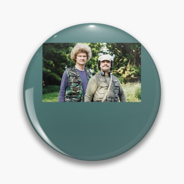 Item preview, Art and Paul DETECTORISTS UK British English Comedy. designed and sold by KaiByrne.
