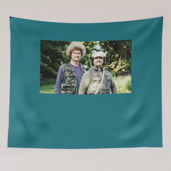 Item preview, Art and Paul DETECTORISTS UK British English Comedy. designed and sold by KaiByrne.