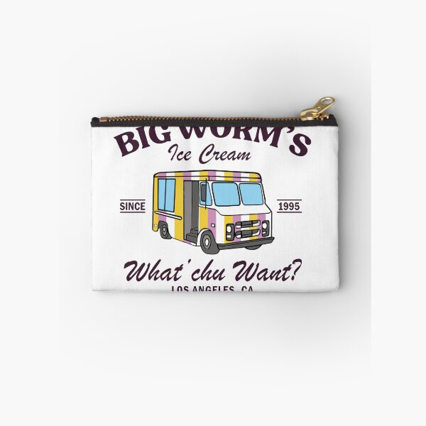 Item preview, Big Worms Ice Cream designed and sold by Nikcylaki.