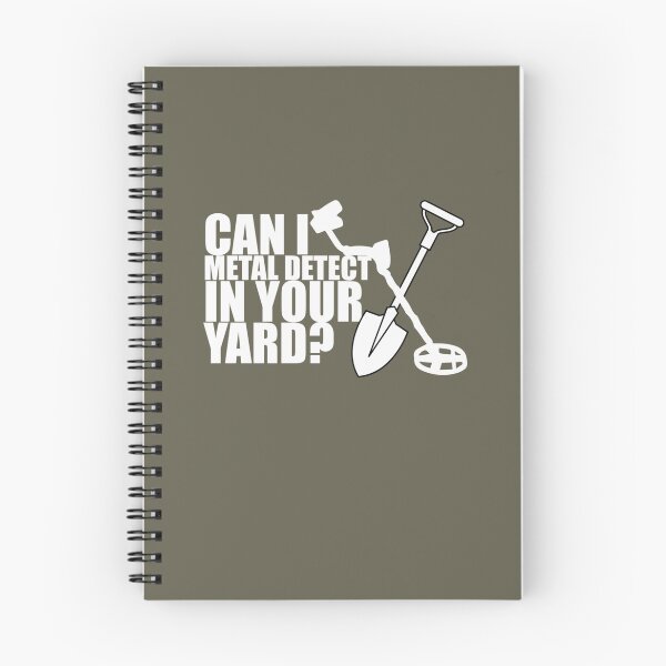 Item preview, Can I metal detect in your yard. designed and sold by KaiByrne.