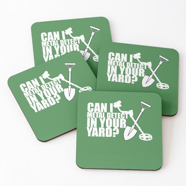 Item preview, Can I metal detect in your yard. designed and sold by KaiByrne.