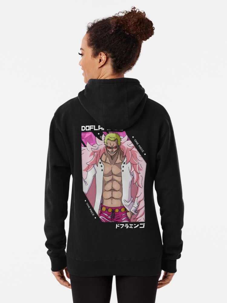 Donquixote Doflamingo One Piece | Pullover Hoodie