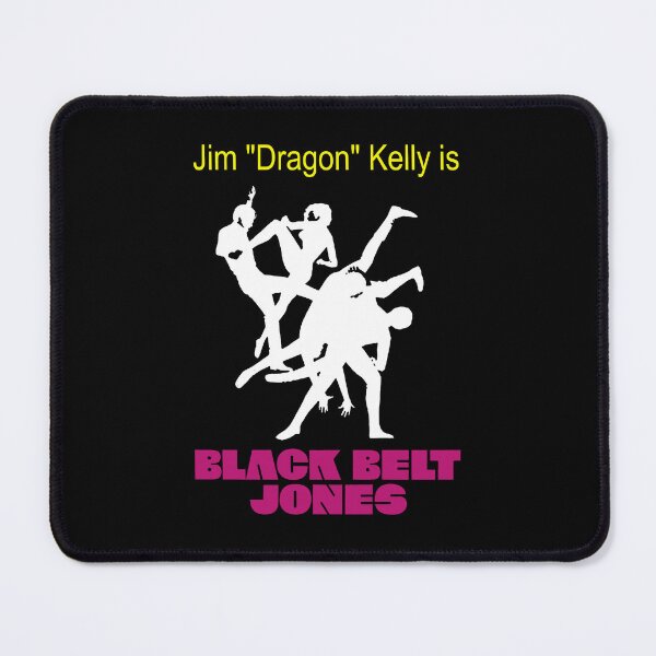 Item preview, Black Belt Jones 1970 movies designed and sold by Nikcylaki.