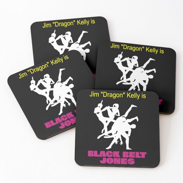Item preview, Black Belt Jones 1970 movies designed and sold by Nikcylaki.