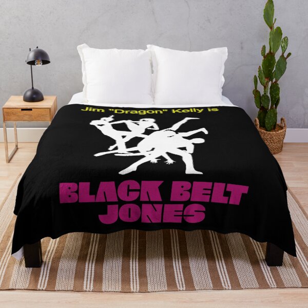 Item preview, Black Belt Jones 1970 movies designed and sold by Nikcylaki.