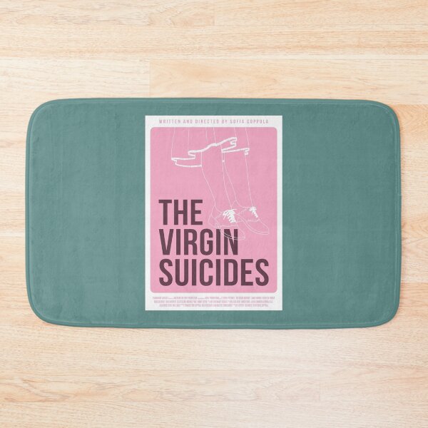 Item preview, The Virgin Suicides film poster designed and sold by HarrietTurnbull.