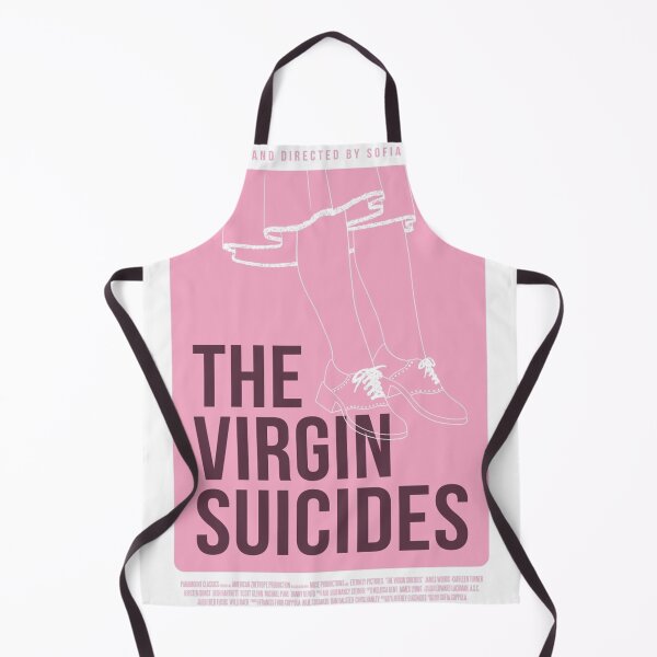 Item preview, The Virgin Suicides film poster designed and sold by HarrietTurnbull.