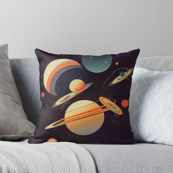 Item preview, Vintage retro astronomy illustration  designed and sold by YeKnot.