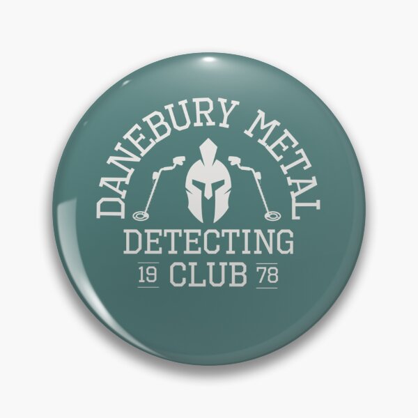Item preview, Danebury Metal Detecting Club Detectorists DMDC. designed and sold by KaiByrne.