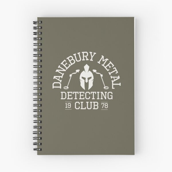 Item preview, Danebury Metal Detecting Club Detectorists DMDC. designed and sold by KaiByrne.