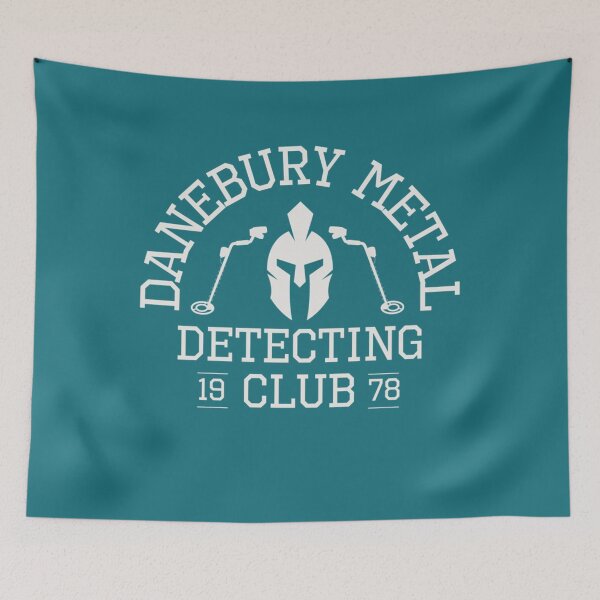 Item preview, Danebury Metal Detecting Club Detectorists DMDC. designed and sold by KaiByrne.