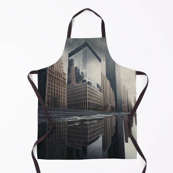 Item preview, Metropolis #3 designed and sold by MindAsylum.