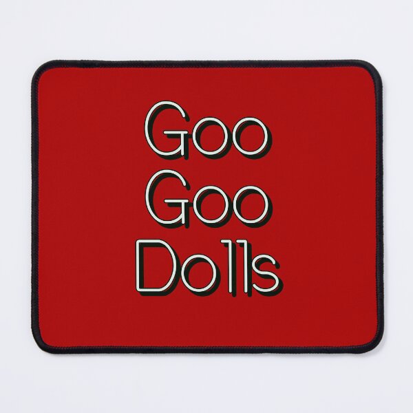 Item preview, goo goo dolls designed and sold by ellashopey.
