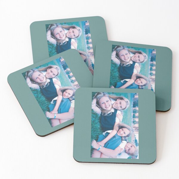 Item preview, The virgin suicides Lisbon sisters heaven designed and sold by HarrietTurnbull.