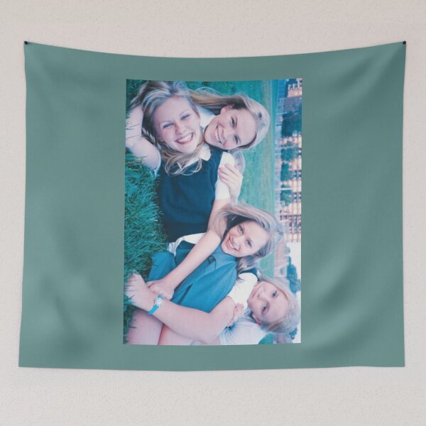 Item preview, The virgin suicides Lisbon sisters heaven designed and sold by HarrietTurnbull.