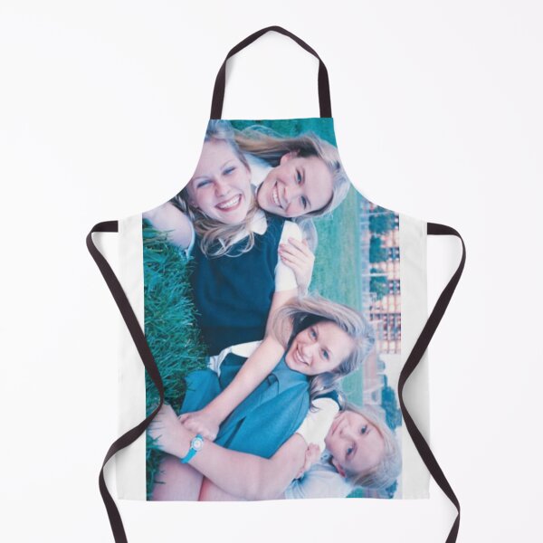 Item preview, The virgin suicides Lisbon sisters heaven designed and sold by HarrietTurnbull.