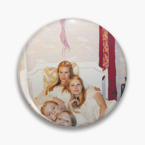 Item preview, the virgin suicides lisbon sisters designed and sold by HarrietTurnbull.