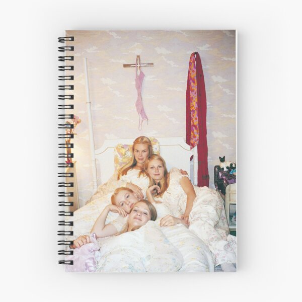 Item preview, the virgin suicides lisbon sisters designed and sold by HarrietTurnbull.