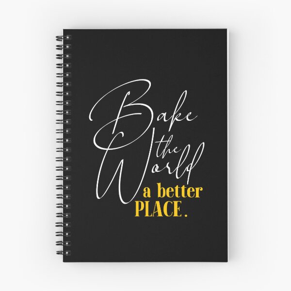 Item preview, You Bake The World A Better Place  designed and sold by NH2019.