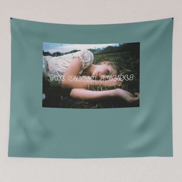 Item preview, Las vírgenes suicidas Lux Lisboa Classic designed and sold by HarrietTurnbull.