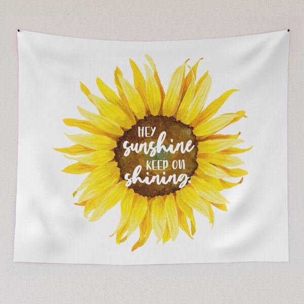 Item preview, Hey sunshine keep on shining. designed and sold by GMM Designs.
