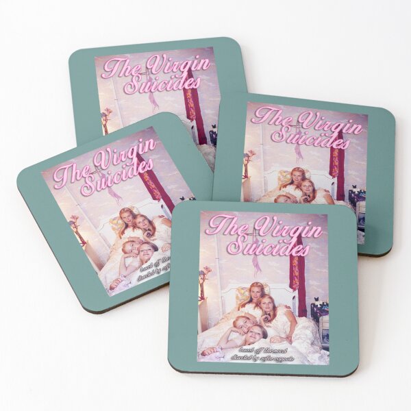 Item preview, the virgin suicides lux lisbon designed and sold by HarrietTurnbull.