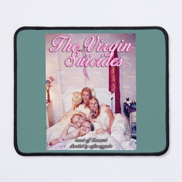 Item preview, the virgin suicides lux lisbon designed and sold by HarrietTurnbull.