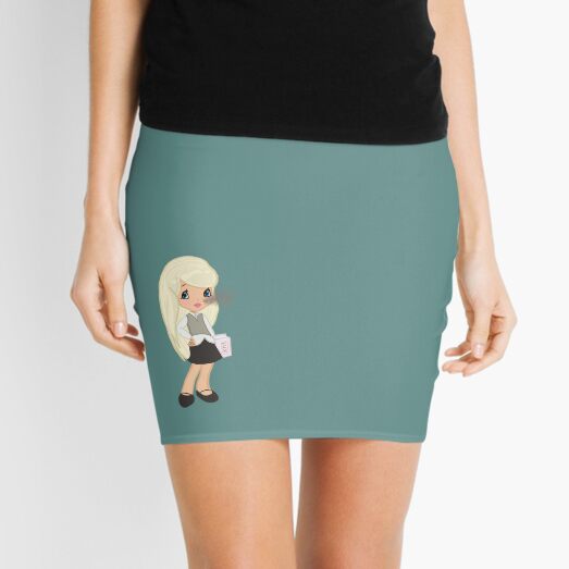 lux lisbon skirt