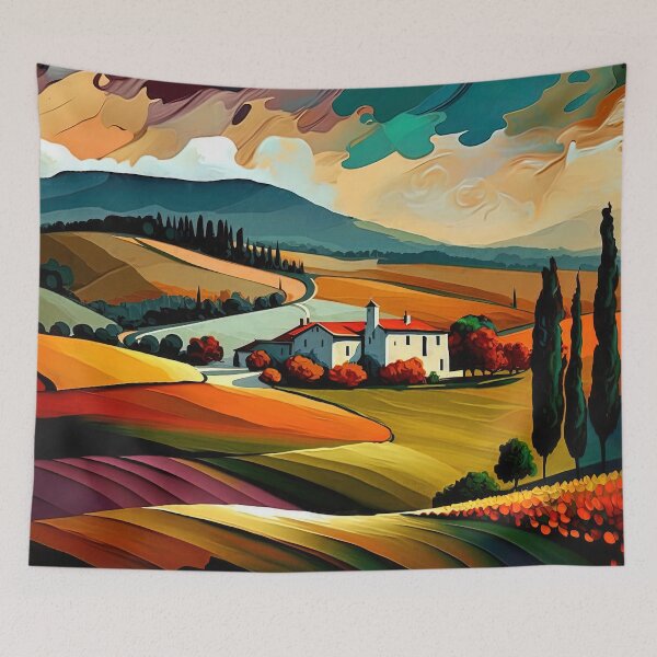 Item preview, Landscapes of Tuscany designed and sold by AM FineArtPrints.