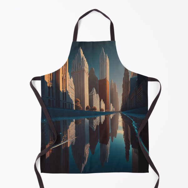 Item preview, Metropolis #4 designed and sold by MindAsylum.