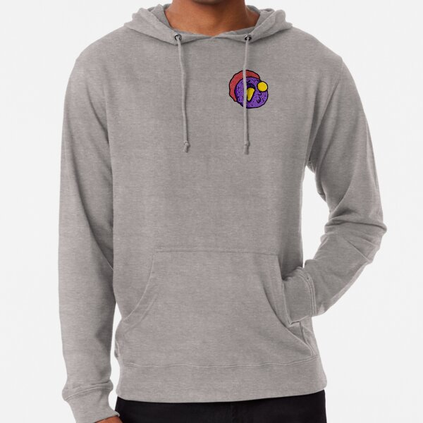 Morty Smith - Fractal Dust (Rick And Morty) Lightweight Hoodie