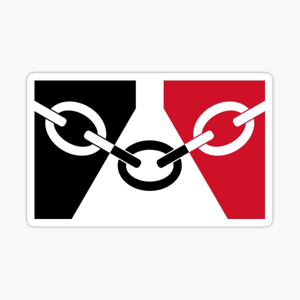 Item preview, Flag of the Black Country designed and sold by novius.
