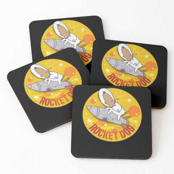 Item preview, Rocket Dog 1 designed and sold by strat1963.