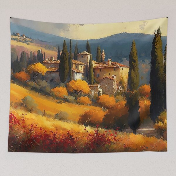 Item preview, Landscapes of Tuscany designed and sold by AM FineArtPrints.