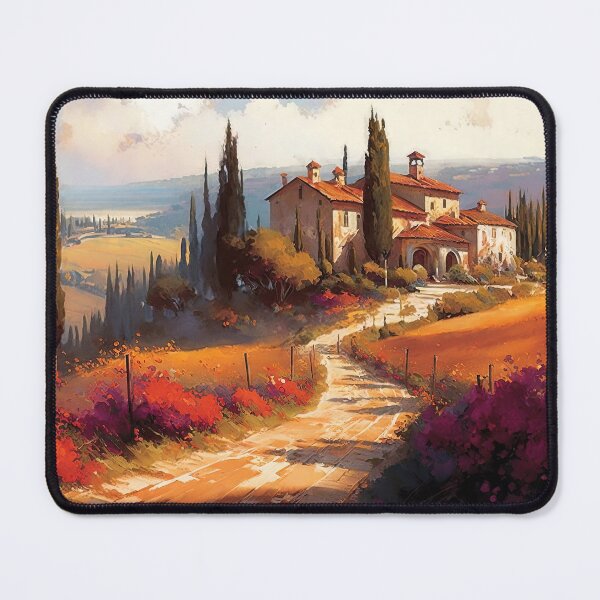 Item preview, Landscapes of Tuscany designed and sold by AM FineArtPrints.