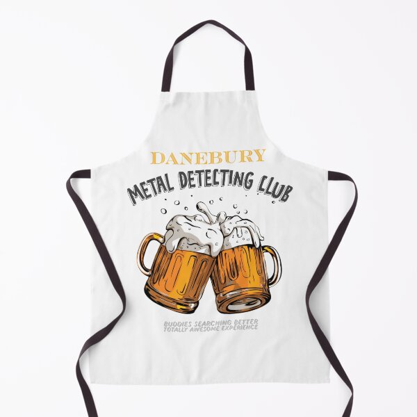 Artikelvorschau, Danebury Metal Detecting Club - Freunde suchen besser entworfen und verkauft von Dude 4U.