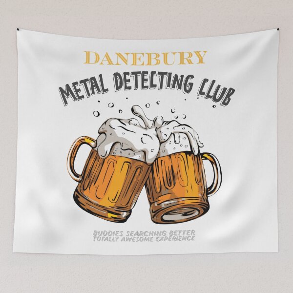 Item preview, Danebury Metal Detecting Club - Buddies Search Better designed and sold by Dude 4U.