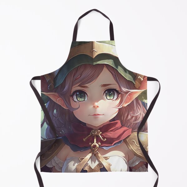 Item preview, "Magical Beginnings: Capturing the Portrait of a Young Elf Learner" designed and sold by PJGartui.