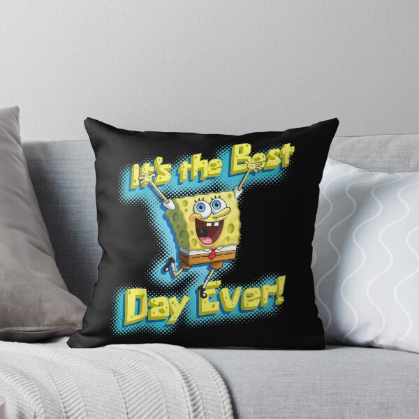 Item preview, Mademark x SpongeBob SquarePants - SpongeBob SquarePants It's the best day ever! designed and sold by C3J7.