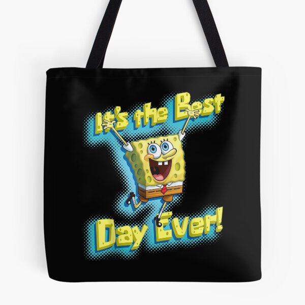 Item preview, Mademark x SpongeBob SquarePants - SpongeBob SquarePants It's the best day ever! designed and sold by C3J7.